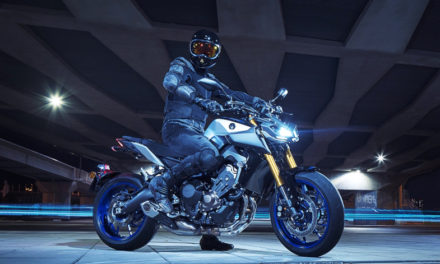 Se da a conocer el lanzamiento del nuevo modelo de MT-09, mejor conocido en México como FZ-09.