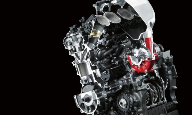 El futuro de la baja cilindrada