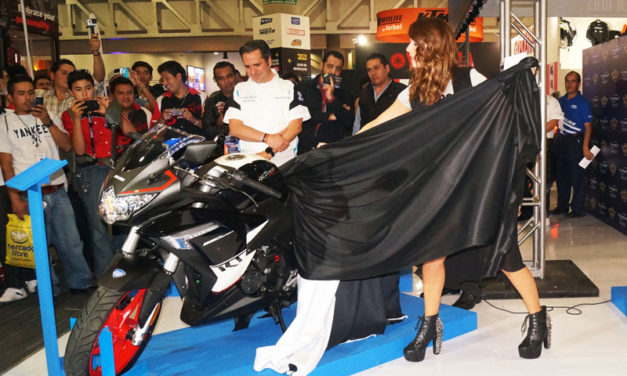 Expo Moto abrirá sus puertas este jueves 23