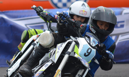 Los pequeños pilotos brillan en el  Campeonato Nacional de Talento ITALIKA Junior