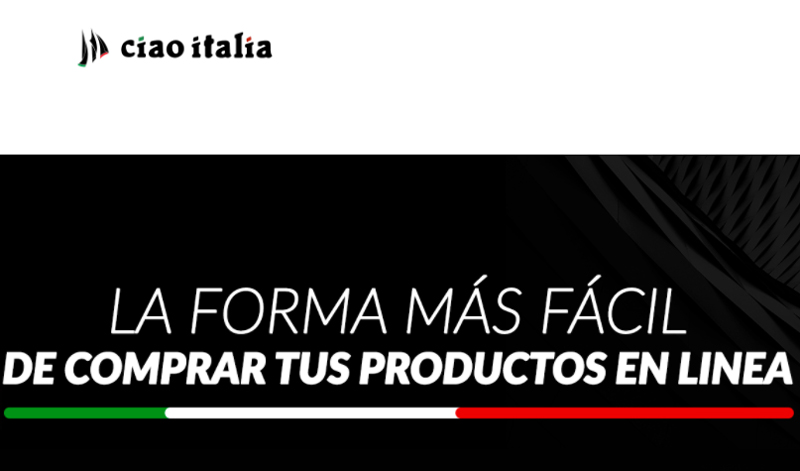 CIAO ITALIA en el marco de EXPO MOTO