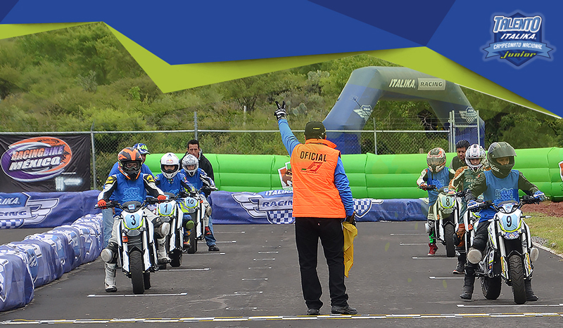 ¡El Campeonato Talento ITALIKA Junior regresa a escena!