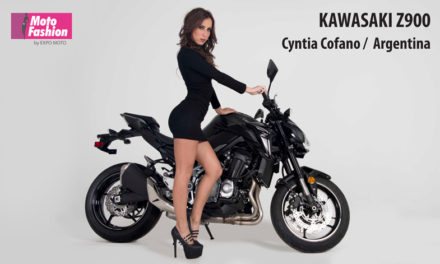Desde Argentina para EXPO MOTO: Cyntia Cofano, la décimo primera participante de MOTO FASHION
