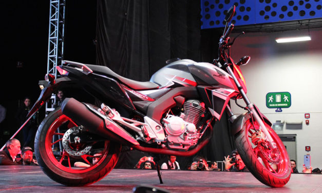 Honda lanza 4 modelos en el marco de Expo Moto 2017