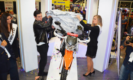 VENTO se luce en Expo Moto con el lanzamiento de sus modelos 2018