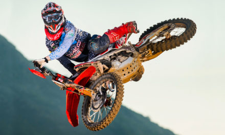 Tim Gajser renueva su contrato con Honda hasta el 2020