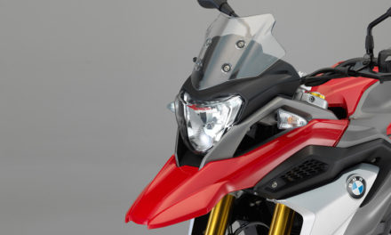 Es develada la G 310 GS, la nueva integrante de la familia de las GS de BMW Motorrad