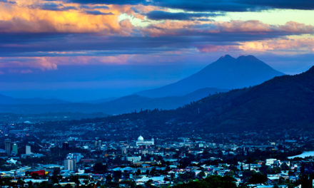 El Salvador, “Tierra de joyas”