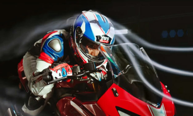 TVS Apache RR 310, la mejor arma de seguimiento