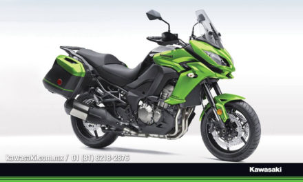 Ponle siempre lo original, ponle KAWASAKI