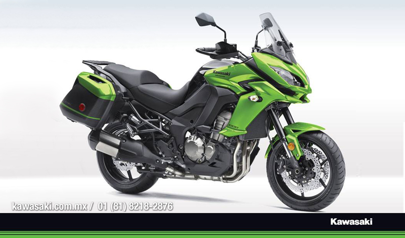 Ponle siempre lo original, ponle KAWASAKI