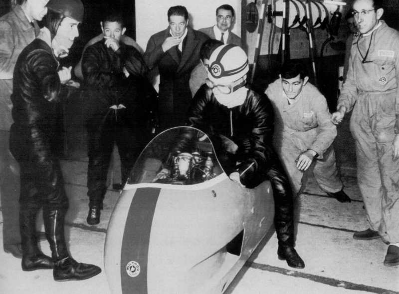 Paco Bultó, el burgués catalán que cambió el rumbo del Trial