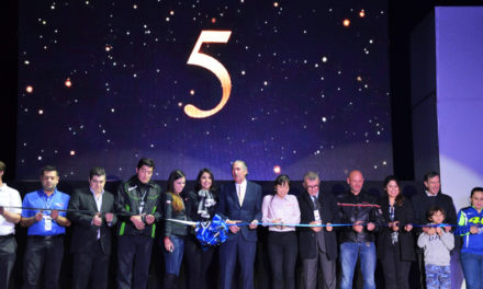 ¡Revive los mejores momentos de Expo Moto 2017!