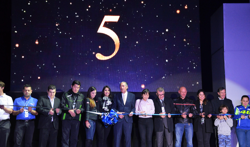 ¡Revive los mejores momentos de Expo Moto 2017!