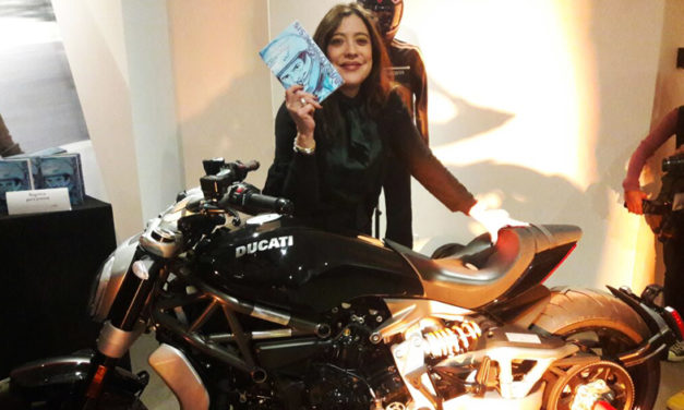 Exitosa presentación de Motosíntesis, la obra literaria que todo motociclista debe leer