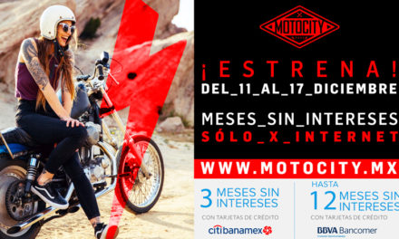 Compra en línea a meses sin intereses en MOTOCITY