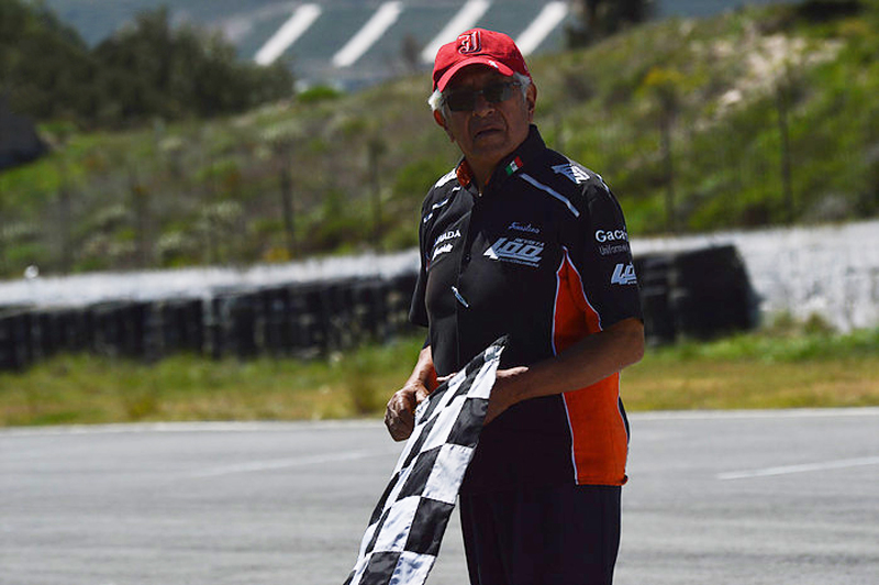 Faustino Rodríguez,  un gran promotor de carreras en México
