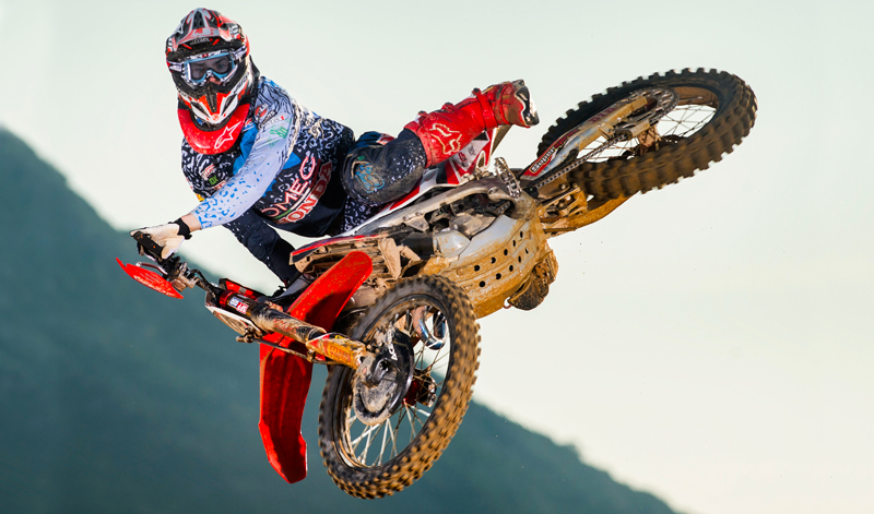 Tim Gajser renueva su contrato con Honda hasta el 2020