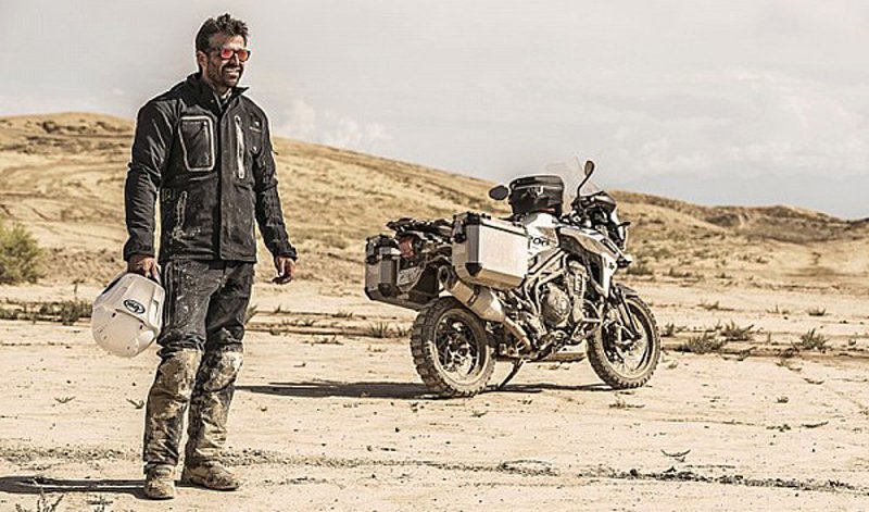 Triumph te lanza seguro a la aventura