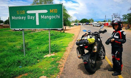 Como bien decimos, “Motociclismo es Altruismo”.