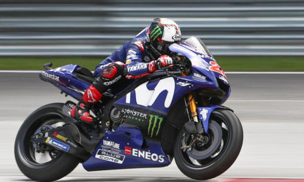 Con éxito se llevan a cabo los primeros test de MotoGP