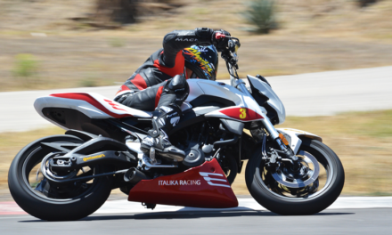 ITALIKA Racing define calendario de la temporada 2018