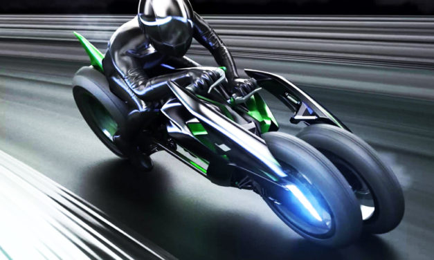 Se especula que el 2018 será el año que verá llegar la Kawasaki J Concept