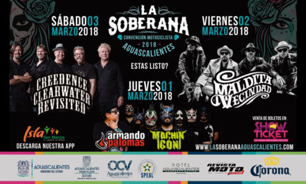 El evento que nació grande, “La Soberana”