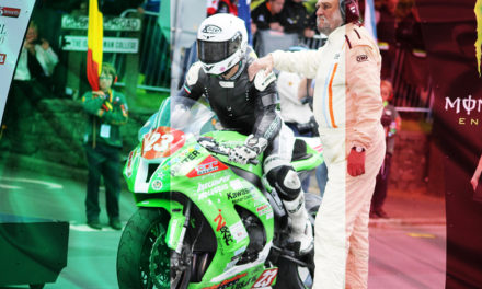 Italia queda fuera del TT Isla de Man