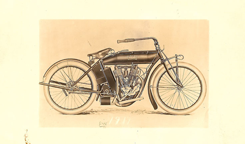 George M. Hendee y el legado Indian