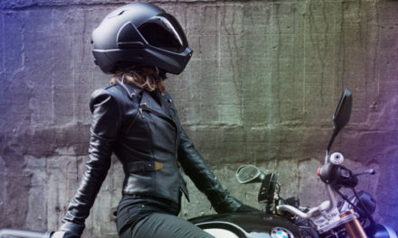 CrossHelmet X1, con un pie en el futuro