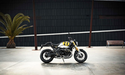 Conoce la línea Spezial de BMW, la manera perfecta de personalizar tu motocicleta