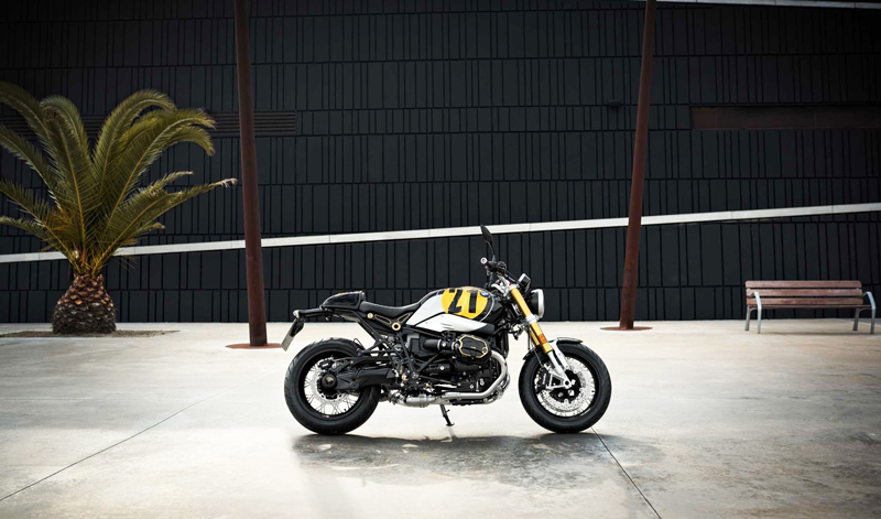 Conoce la línea Spezial de BMW, la manera perfecta de personalizar tu motocicleta