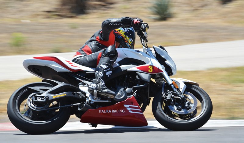 ITALIKA Racing define calendario de la temporada 2018