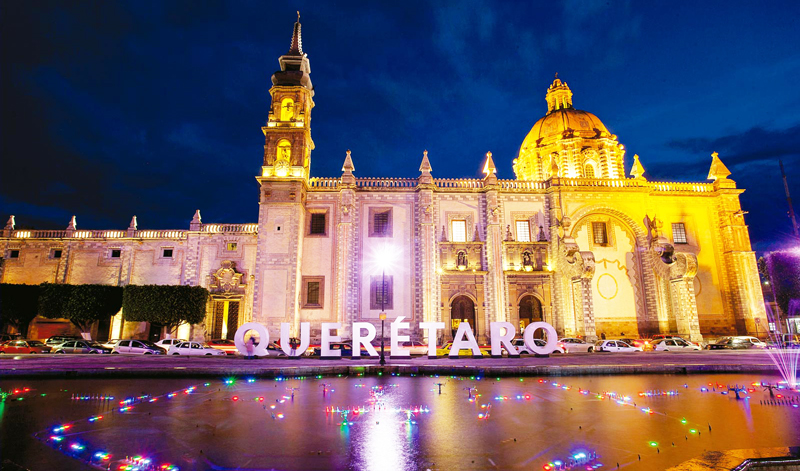 Última vuelta por Querétaro