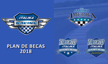 Plan de becas ITALIKA Racing 2018
