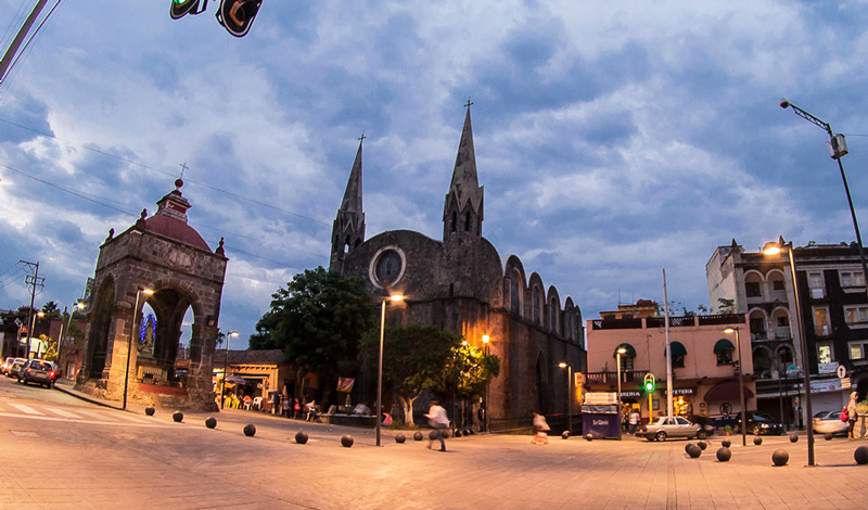 Cuernavaca, el escape perfecto por definición