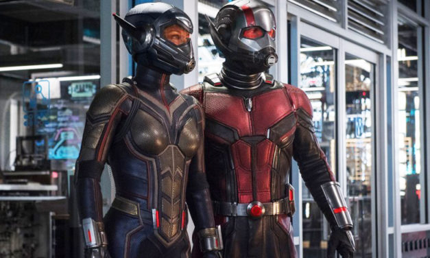 Triumph directo a la pantalla grande tras los reflectores de la nueva película de Marvel