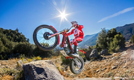 Es presentada la nueva gama TXT Racing de Gas Gas