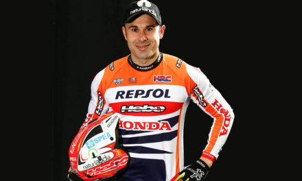 Toni Bou sufre una aparatosa caída que lo dejará tres semanas fuera del Mundial de X-Trial