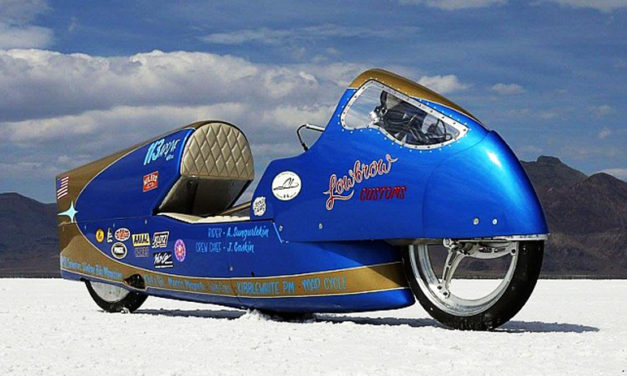 La lucha por convertirse en la moto vintage más veloz