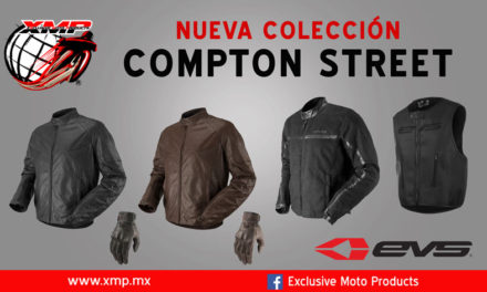 En exclusiva, la nueva colección Compton Street de EVS