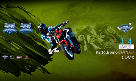 Todo listo para el arranque de los campeonatos de formación de ITALIKA Racing