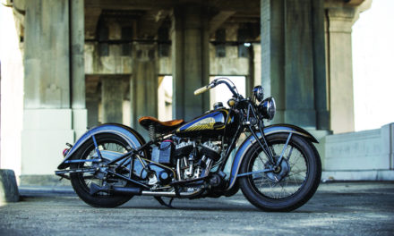 Indian Motorcycle, un ícono de verdadero desarrollo para los viajes en moto