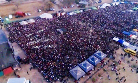 Más de 33 mil motociclistas reunidos en Yecapixtla, Morelos