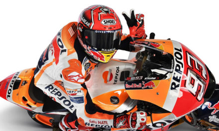 Confirmado, Marc Márquez rodará con Honda por lo menos hasta el 2020