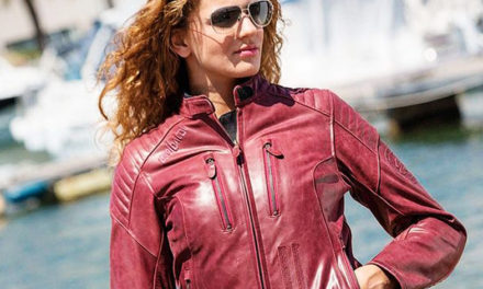 Seguridad y calidad en color oxblood