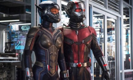 Triumph directo a la pantalla grande tras los reflectores de la nueva película de Marvel