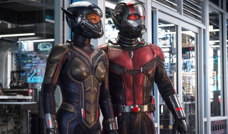 Triumph directo a la pantalla grande tras los reflectores de la nueva película de Marvel