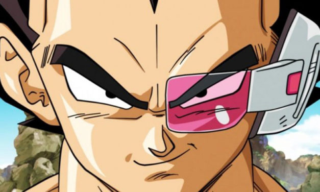 Apodérate del camino con el Head-Up Display: el casco de Vegeta